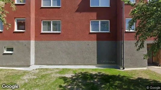 Bostadsrätter till salu i Haninge - Bild från Google Street View