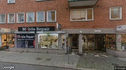 Lägenheter att hyra i Malmö Centrum - Bild från Google Street View