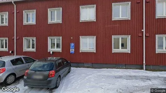 Lägenheter att hyra i Umeå - Bild från Google Street View