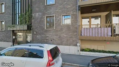 Lägenheter till salu i Varberg - Bild från Google Street View