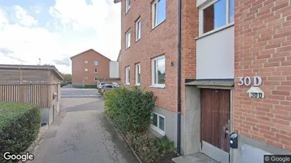 Lägenheter till salu i Bjuv - Bild från Google Street View