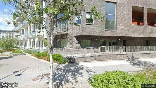 Lägenheter till salu i Uppsala - Bild från Google Street View