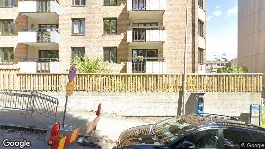 Lägenheter till salu i Göteborg Centrum - Bild från Google Street View