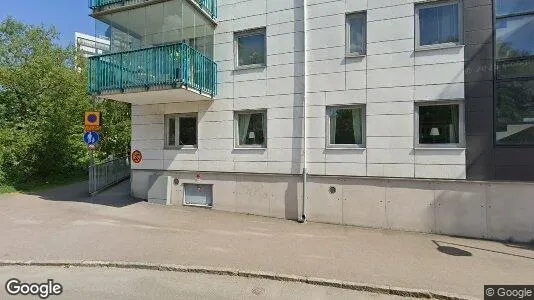 Lägenheter till salu i Lundby - Bild från Google Street View