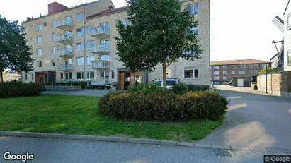Lägenheter till salu i Varberg - Bild från Google Street View