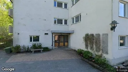 Bostadsrätter till salu i Västerort - Bild från Google Street View