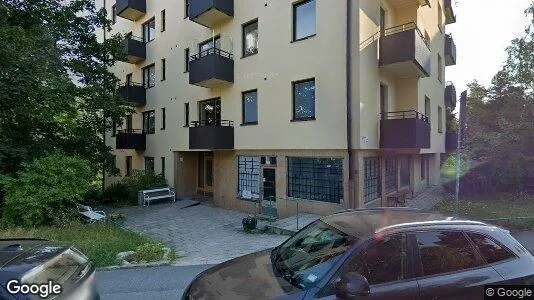 Bostadsrätter till salu i Söderort - Bild från Google Street View