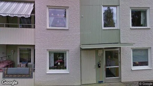 Bostadsrätter till salu i Skellefteå - Bild från Google Street View