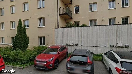 Lägenheter till salu i Kungsholmen - Bild från Google Street View