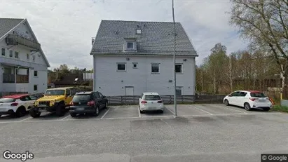 Lägenheter till salu i Hammarbyhamnen - Bild från Google Street View