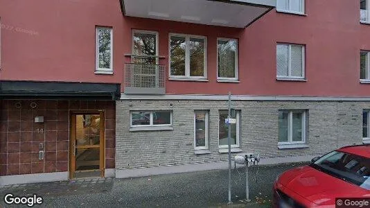 Lägenheter till salu i Söderort - Bild från Google Street View