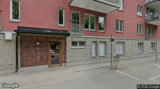 Bostadsrätter till salu i Söderort - Bild från Google Street View