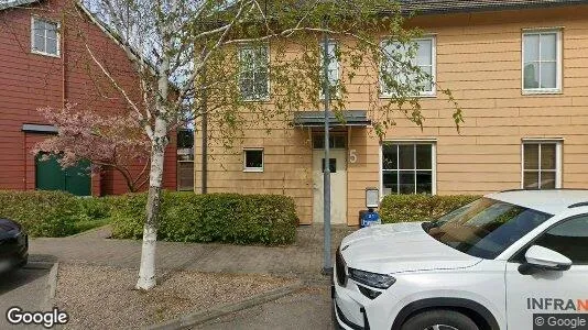Lägenheter att hyra i Västra hisingen - Bild från Google Street View