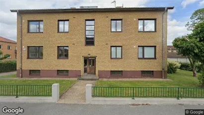 Lägenheter att hyra i Falköping - Bild från Google Street View