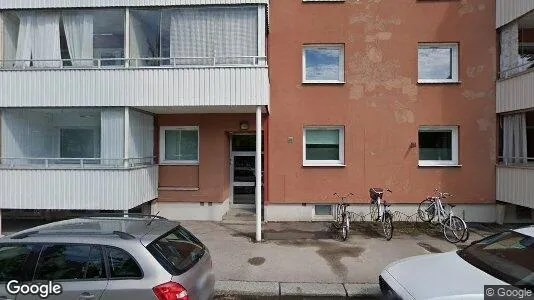 Bostadsrätter till salu i Falun - Bild från Google Street View