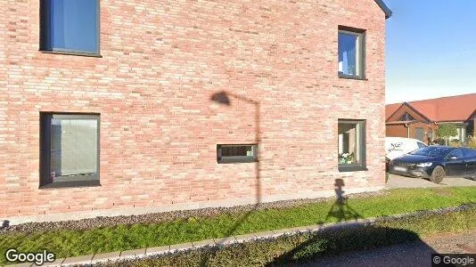 Bostadsrätter till salu i Landskrona - Bild från Google Street View