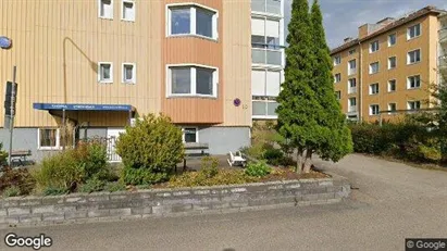 Bostadsrätter till salu i Uddevalla - Bild från Google Street View