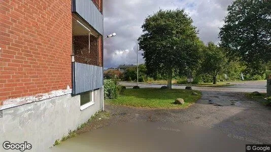 Lägenheter att hyra i Trollhättan - Bild från Google Street View