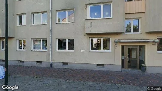 Bostadsrätter till salu i Malmö Centrum - Bild från Google Street View