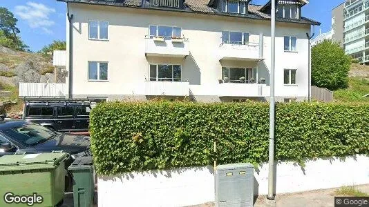 Lägenheter till salu i Nynäshamn - Bild från Google Street View