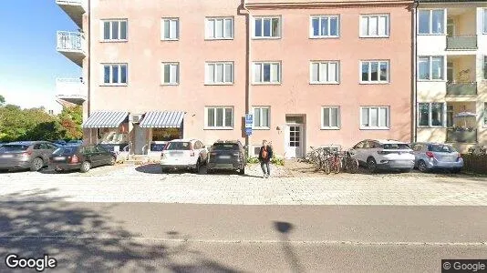 Lägenheter till salu i Lund - Bild från Google Street View