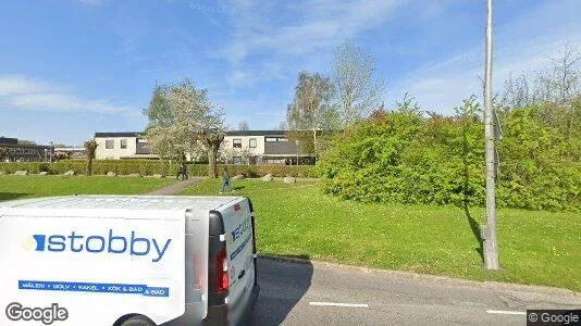 Lägenheter att hyra i Lund - Bild från Google Street View