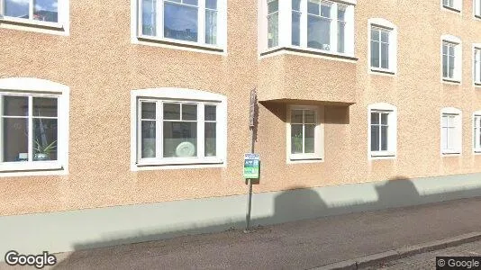 Lägenheter att hyra i Skövde - Bild från Google Street View