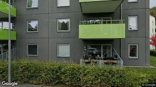 Lägenheter att hyra i Höör - Bild från Google Street View