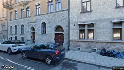 Bostadsrätter till salu i Östermalm - Bild från Google Street View