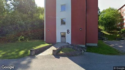 Lägenheter att hyra i Söderort - Bild från Google Street View