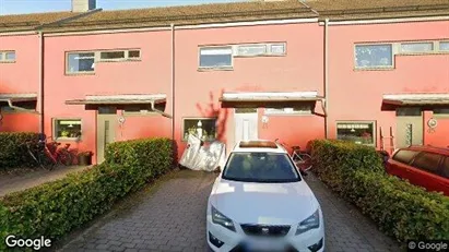 Lägenheter att hyra i Varberg - Bild från Google Street View