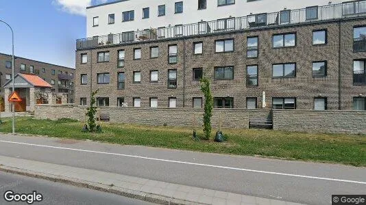 Lägenheter till salu i Kalmar - Bild från Google Street View