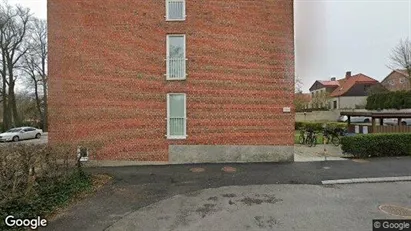 Lägenheter att hyra i Ystad - Bild från Google Street View