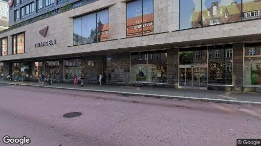 Bostadsrätter till salu i Malmö Centrum - Bild från Google Street View