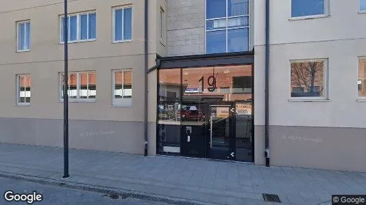 Bostadsrätter till salu i Värmdö - Bild från Google Street View