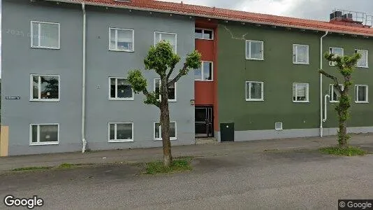 Bostadsrätter till salu i Flen - Bild från Google Street View
