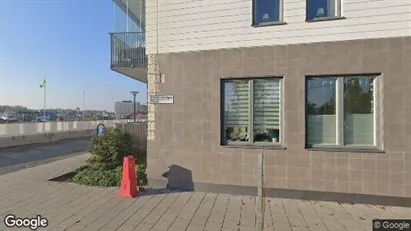 Bostadsrätter till salu i Järfälla - Bild från Google Street View