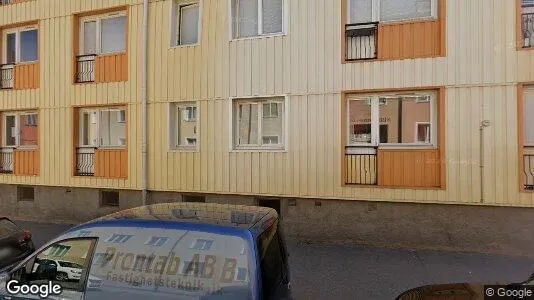 Bostadsrätter till salu i Eskilstuna - Bild från Google Street View