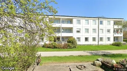 Lägenheter att hyra i Haninge - Bild från Google Street View