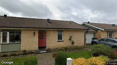 Lägenheter till salu i Ängelholm - Bild från Google Street View