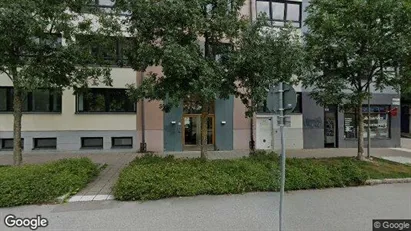 Lägenheter att hyra i Söderort - Bild från Google Street View