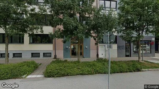 Lägenheter att hyra i Söderort - Bild från Google Street View