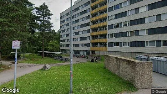 Lägenheter att hyra i Uppsala - Bild från Google Street View