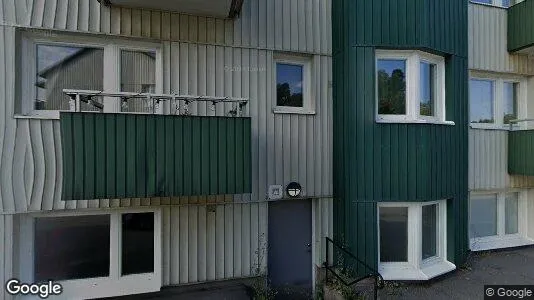 Lägenheter att hyra i Finspång - Bild från Google Street View