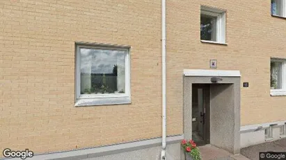 Lägenheter att hyra i Tranås - Bild från Google Street View