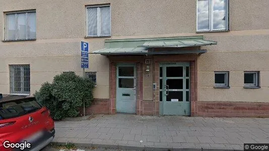 Lägenheter att hyra i Södermalm - Bild från Google Street View