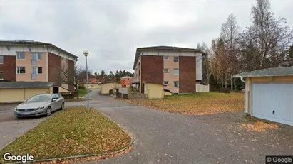 Lägenheter att hyra i Sandviken - Bild från Google Street View