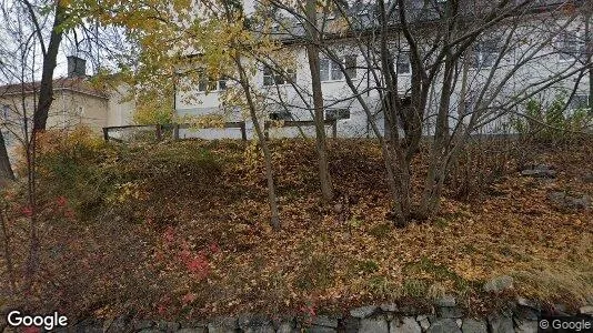 Lägenheter att hyra i Ludvika - Bild från Google Street View