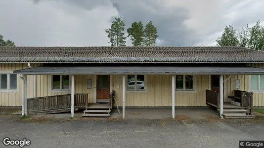 Lägenheter att hyra i Strömsund - Bild från Google Street View