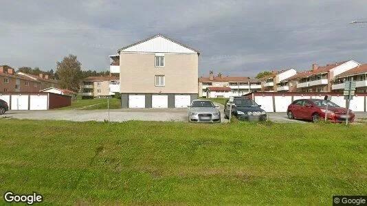 Lägenheter att hyra i Ånge - Bild från Google Street View